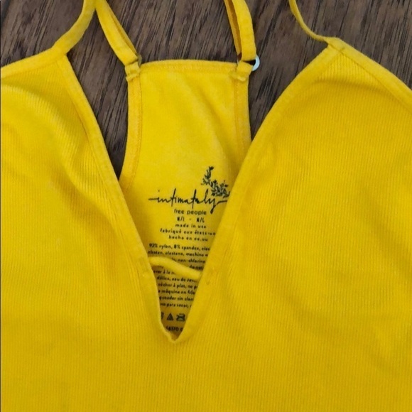 Free People Move Along Body Suit - Picture 2 of 7